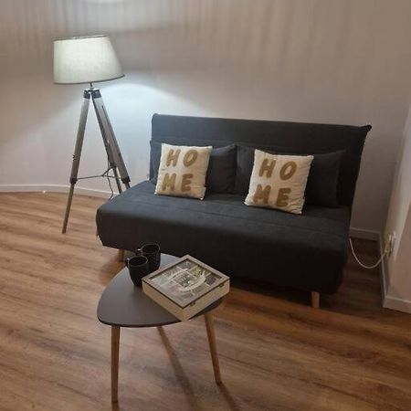 Appartement Le Carnot à Montceau-les-Mines Extérieur photo