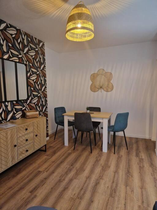 Appartement Le Carnot à Montceau-les-Mines Extérieur photo