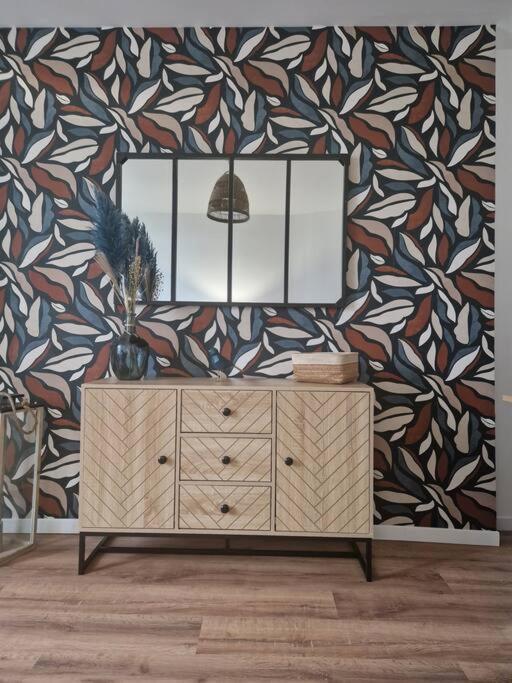 Appartement Le Carnot à Montceau-les-Mines Extérieur photo