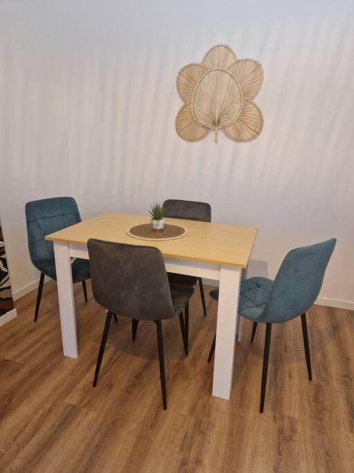 Appartement Le Carnot à Montceau-les-Mines Extérieur photo