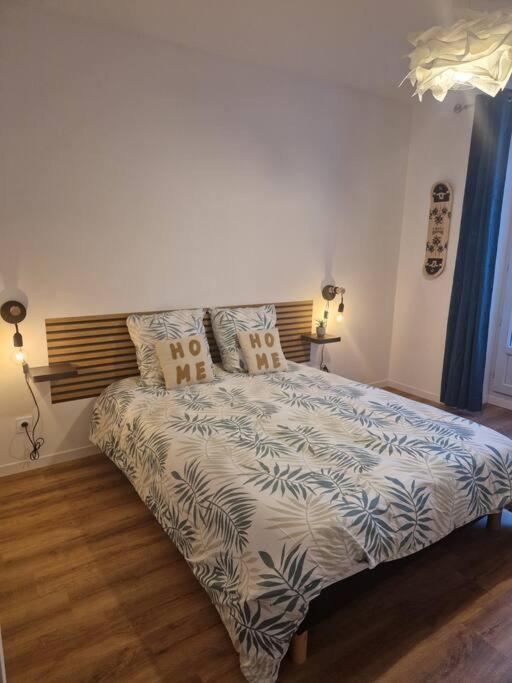 Appartement Le Carnot à Montceau-les-Mines Extérieur photo