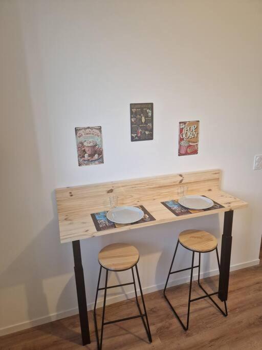 Appartement Le Carnot à Montceau-les-Mines Extérieur photo