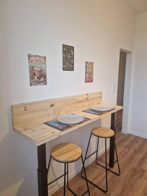 Appartement Le Carnot à Montceau-les-Mines Extérieur photo